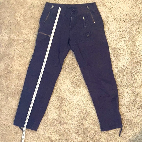 Marc Jacobs 90s purple utility Jean - Picture 6 of 9